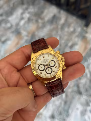 Rolex Daytona Zenith 