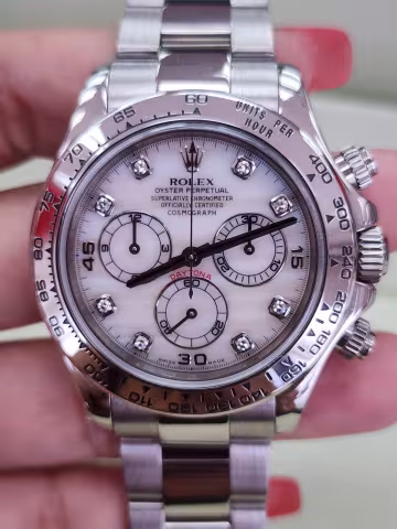 Daytona Mother of Pearl 