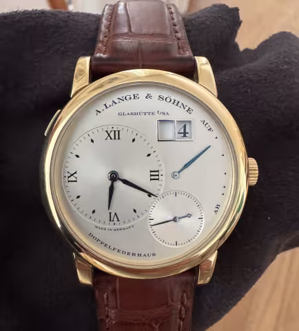A. Lange & Söhne 1, Ref. 101.022, 1. Generation 