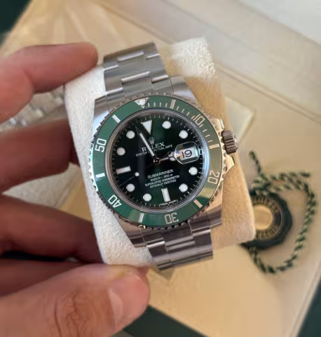 Rolex Hulk 2015