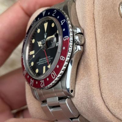 Rolex GMT 16750