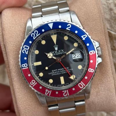 Rolex GMT 16750