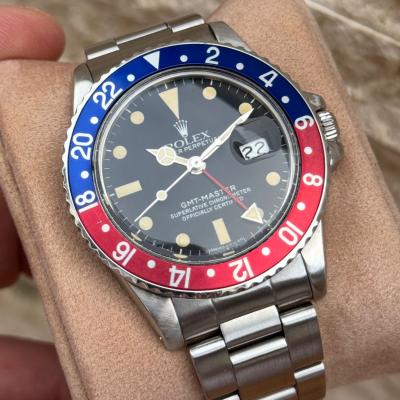 Rolex GMT 16750