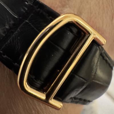 Cartier Tortue Monopusher 