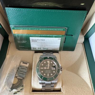 Submariner Hulk 