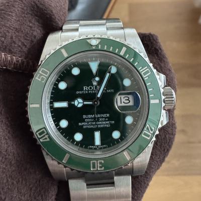 Submariner Hulk 
