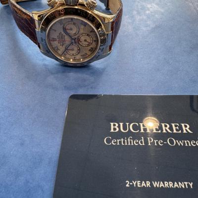 Rolex Daytona Meteroit