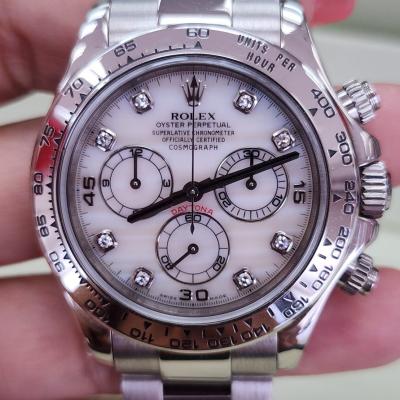 Daytona Mother of Pearl 