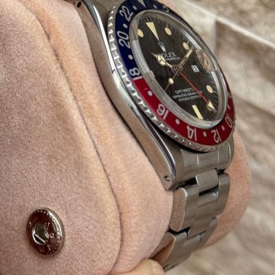 Rolex GMT 16750