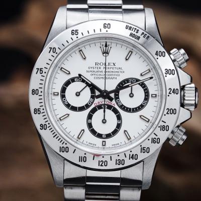Rolex Daytona Zenith 