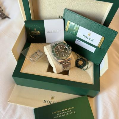 Rolex Hulk 2015