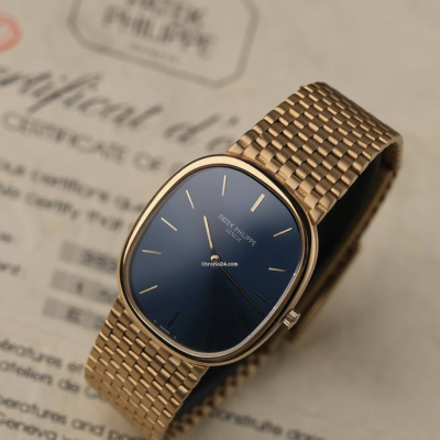 Patek Elipse 3838