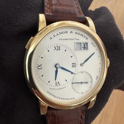 A. Lange & Söhne 1, Ref. 101.022, 1. Generation 
