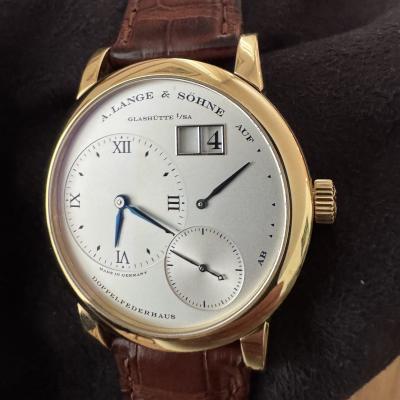 A. Lange & Söhne 1, Ref. 101.022, 1. Generation 