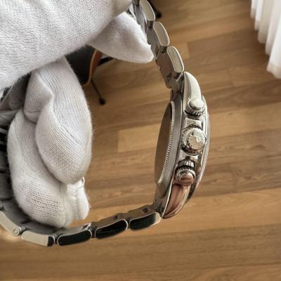 Rolex Daytona 116520 mit Servicegarantie bis Ende 2027