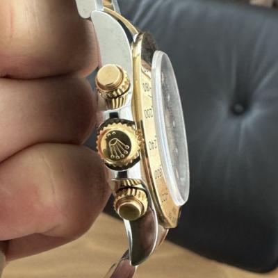 Rolex Daytona mit Paul Newman Dial 