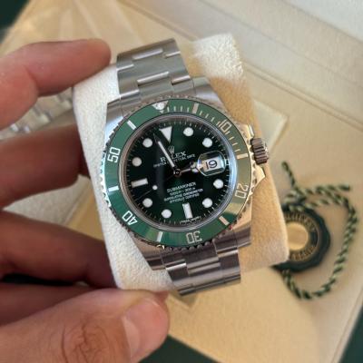 Rolex Hulk 2015