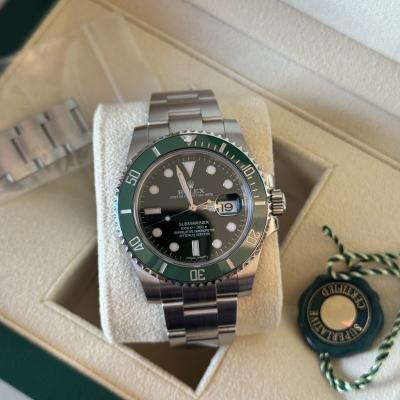 Rolex Hulk 2015
